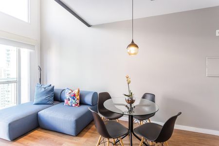 Apartamento para alugar com 53m², 1 quarto e 1 vagaSala