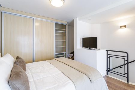 Apartamento para alugar com 53m², 1 quarto e 1 vagaQuarto