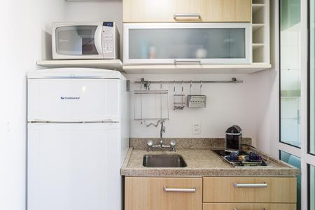 Apartamento para alugar com 53m², 1 quarto e 1 vagaCozinha