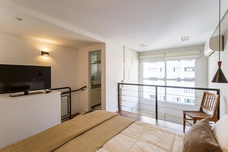 Apartamento para alugar com 53m², 1 quarto e 1 vagaQuarto