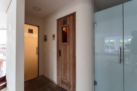 Apartamento para alugar com 53m², 1 quarto e 1 vagaSaúna