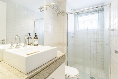 Apartamento para alugar com 53m², 1 quarto e 1 vagaBanheiro