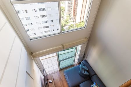 Apartamento para alugar com 53m², 1 quarto e 1 vagaSala