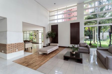 Apartamento para alugar com 53m², 1 quarto e 1 vagaÁrea comum - Salão de festas