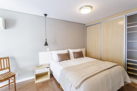 Apartamento para alugar com 53m², 1 quarto e 1 vagaQuarto