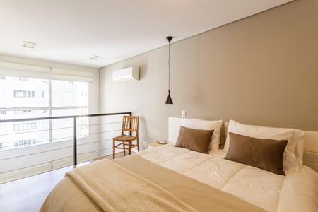 Apartamento para alugar com 53m², 1 quarto e 1 vagaQuarto