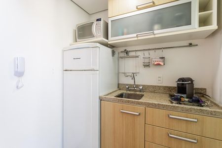 Apartamento para alugar com 53m², 1 quarto e 1 vagaCozinha
