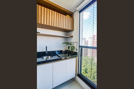 Apartamento à venda com 44m², 2 quartos e 1 vaga Apartamento à venda com 44m², 2 quartos e 1 vagaVaranda da Sala