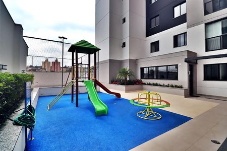 Apartamento à venda com 44m², 2 quartos e 1 vagaÁrea comum - Playground