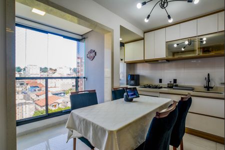 Apartamento à venda com 44m², 2 quartos e 1 vaga Apartamento à venda com 44m², 2 quartos e 1 vagaCozinha e Área de Serviço