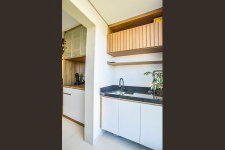 Apartamento à venda com 44m², 2 quartos e 1 vaga Apartamento à venda com 44m², 2 quartos e 1 vagaVaranda da Sala
