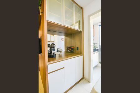 Apartamento à venda com 44m², 2 quartos e 1 vaga Apartamento à venda com 44m², 2 quartos e 1 vagaCozinha e Área de Serviço