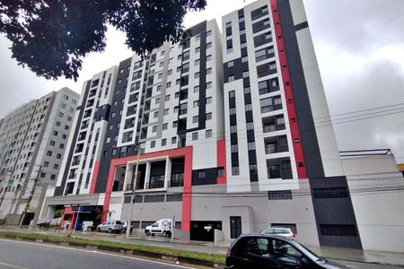 Apartamento à venda com 44m², 2 quartos e 1 vaga Apartamento à venda com 44m², 2 quartos e 1 vagaFachada