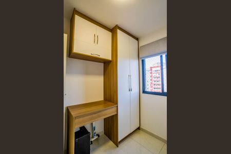 Quarto 2 de apartamento à venda com 2 quartos, 44m² em Parque Novo Oratório, Santo André