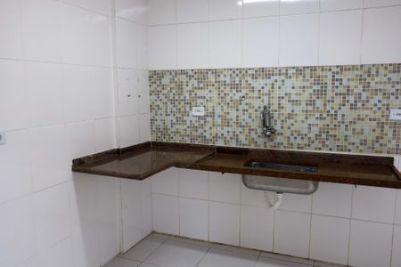 Apartamento à venda com 55m², 2 quartos e 1 vaga Apartamento à venda com 55m², 2 quartos e 1 vagaCozinha