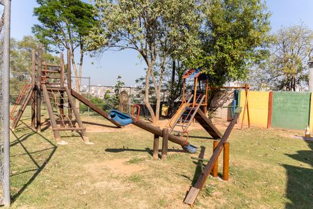 Apartamento à venda com 55m², 2 quartos e 1 vaga Apartamento à venda com 55m², 2 quartos e 1 vagaÁrea comum - Playground