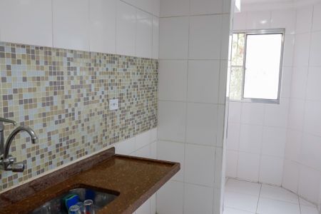 Apartamento à venda com 55m², 2 quartos e 1 vaga Apartamento à venda com 55m², 2 quartos e 1 vagaCozinha