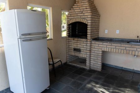 Apartamento à venda com 55m², 2 quartos e 1 vaga Apartamento à venda com 55m², 2 quartos e 1 vagaÁrea comum - Churrasqueira