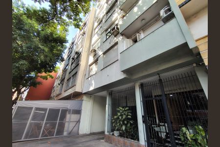 Apartamento à venda com 67m², 2 quartos e 1 vagaFachada do bloco