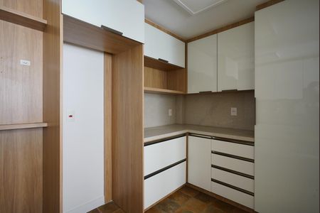 Apartamento à venda com 67m², 2 quartos e 1 vagaCozinha