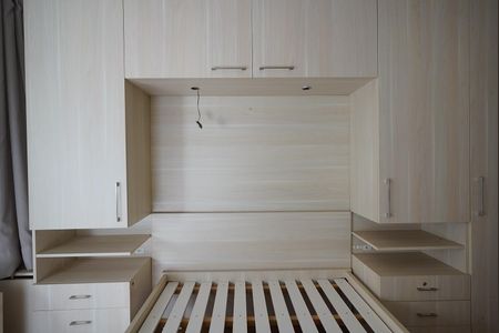 Apartamento à venda com 67m², 2 quartos e 1 vagaQuarto 2