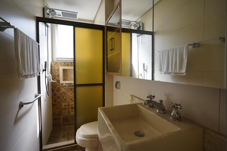 Apartamento à venda com 67m², 2 quartos e 1 vagaBanheiro