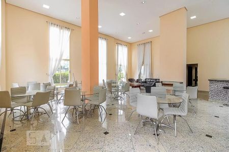 Apartamento à venda com 124m², 3 quartos e 3 vagasÁrea Comum