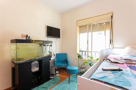 Apartamento à venda com 124m², 3 quartos e 3 vagasQuarto 2