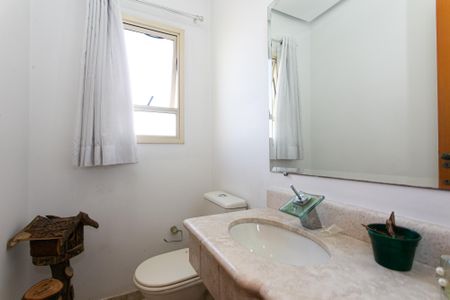 Apartamento à venda com 124m², 3 quartos e 3 vagasLavabo