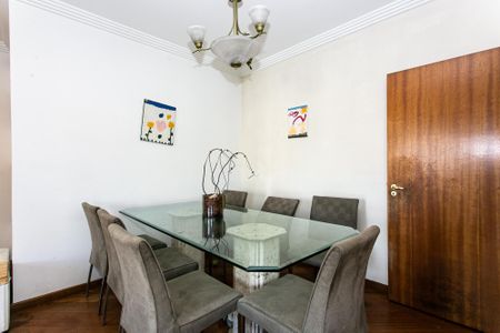 Apartamento à venda com 124m², 3 quartos e 3 vagasSala