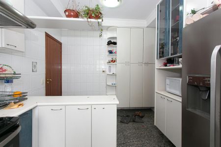 Apartamento à venda com 124m², 3 quartos e 3 vagasCozinha