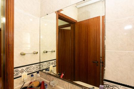 Apartamento à venda com 124m², 3 quartos e 3 vagasBanheiro