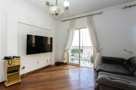 Apartamento à venda com 124m², 3 quartos e 3 vagasSala