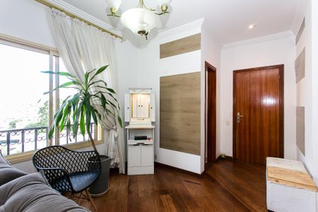 Apartamento à venda com 124m², 3 quartos e 3 vagasSala