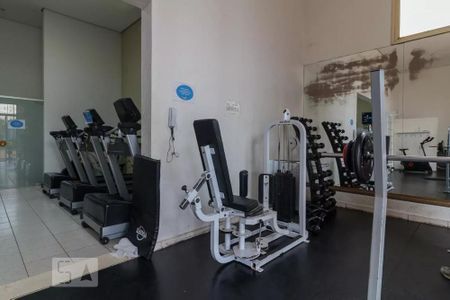 Apartamento à venda com 124m², 3 quartos e 3 vagasÁrea Comum