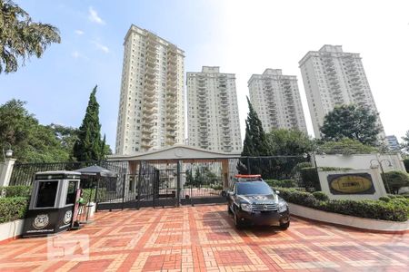 Apartamento à venda com 124m², 3 quartos e 3 vagasFachada