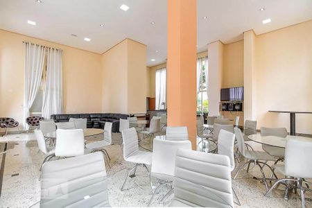 Apartamento à venda com 124m², 3 quartos e 3 vagasÁrea Comum