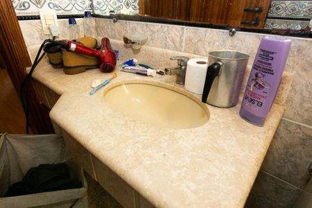 Apartamento à venda com 124m², 3 quartos e 3 vagasBanheiro