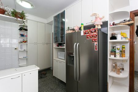 Apartamento à venda com 124m², 3 quartos e 3 vagasCozinha