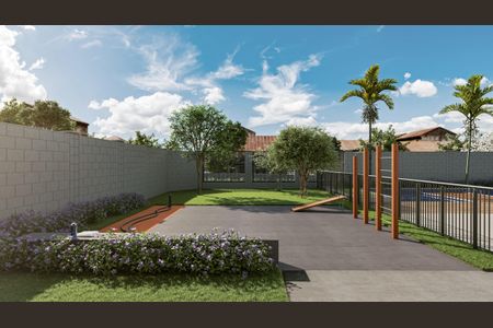 Apartamento à venda com 2 quartos, 45m² em Alípio de Melo, Belo Horizonte