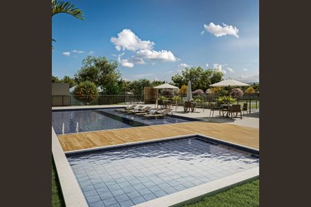 Apartamento à venda com 2 quartos, 45m² em Alípio de Melo, Belo Horizonte