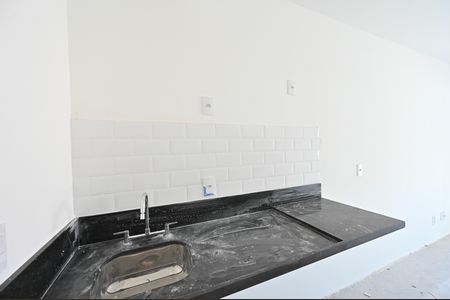 Studio para alugar com 24m², 1 quarto e sem vagaCozinha