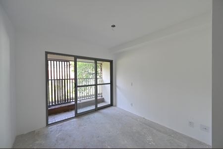 Sala/Quarto de kitnet/studio para alugar com 1 quarto, 24m² em Vila Clementino, São Paulo