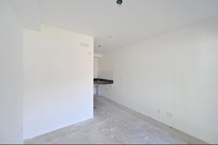 Studio para alugar com 24m², 1 quarto e sem vagaSala/Quarto