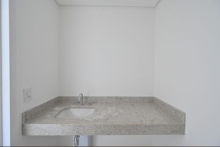 Studio para alugar com 24m², 1 quarto e sem vagaBanheiro Social