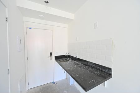 Studio para alugar com 24m², 1 quarto e sem vagaCozinha