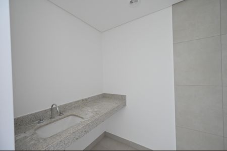 Studio para alugar com 24m², 1 quarto e sem vagaBanheiro Social