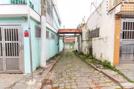 Casa de condomínio à venda com 120m², 3 quartos e 2 vagas Casa de condomínio à venda com 120m², 3 quartos e 2 vagasFachada do Condominio e placa