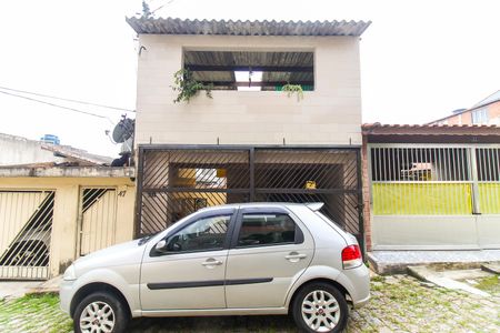 Casa de condomínio à venda com 120m², 3 quartos e 2 vagas Casa de condomínio à venda com 120m², 3 quartos e 2 vagasFachada da Casa