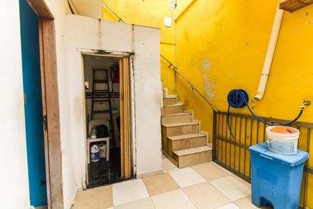 Casa de condomínio à venda com 120m², 3 quartos e 2 vagas Casa de condomínio à venda com 120m², 3 quartos e 2 vagasQuintal